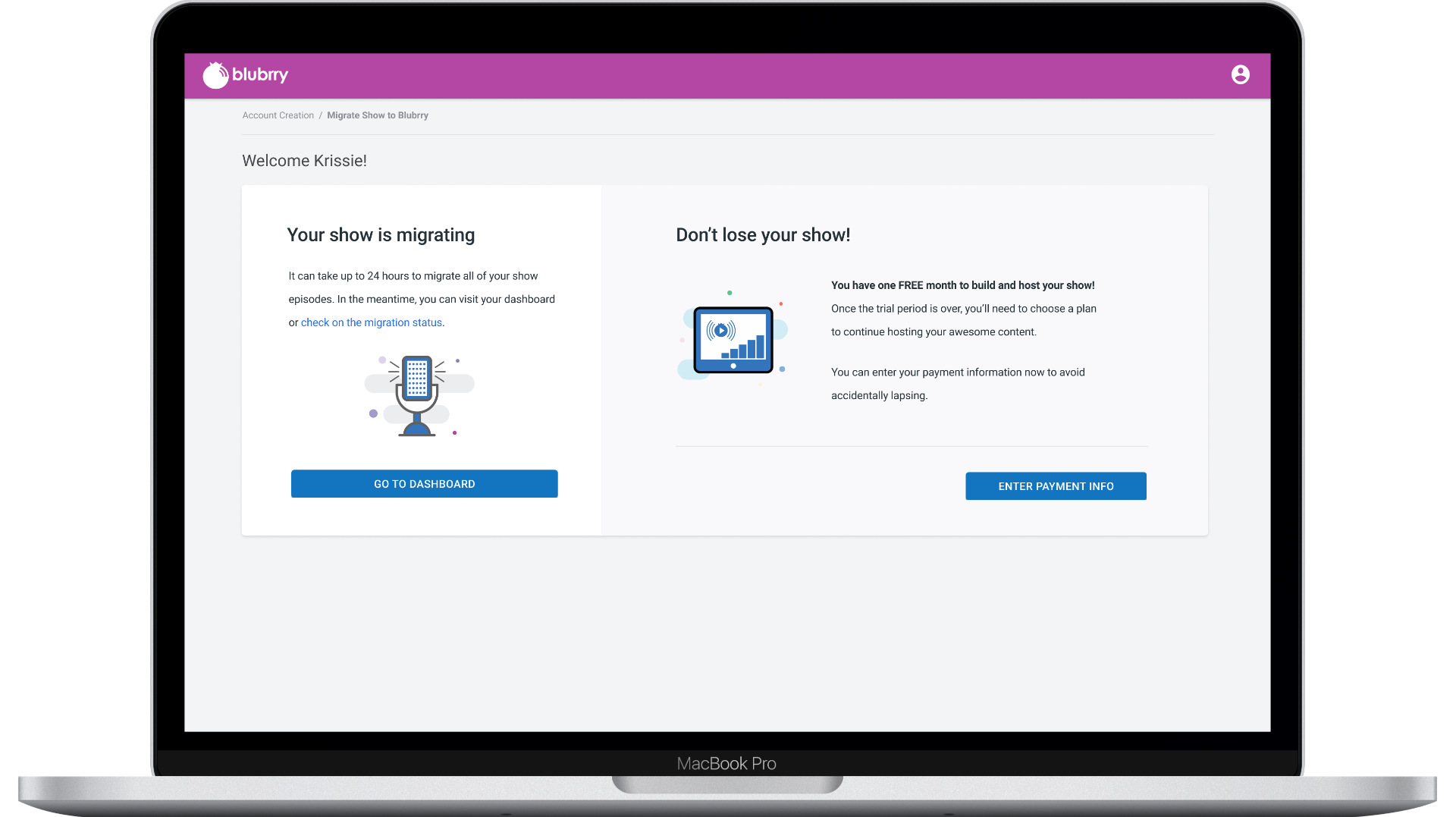 Step 5 — Migration Status & Next Steps