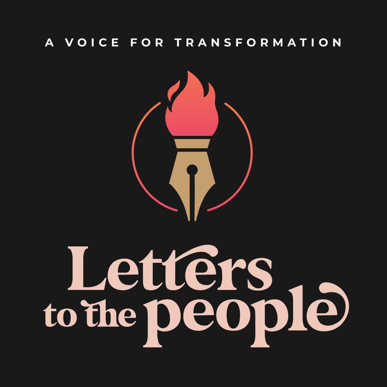 Letters to the People