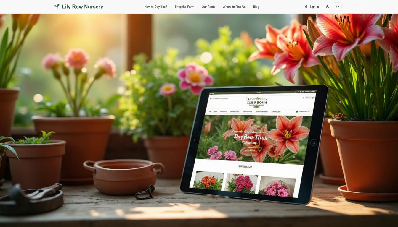 Lily Rows Farm — 2