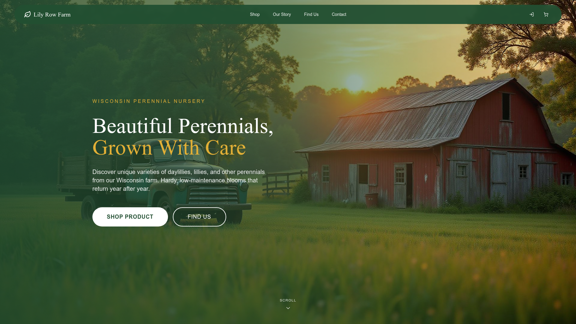 Lily Row Farm