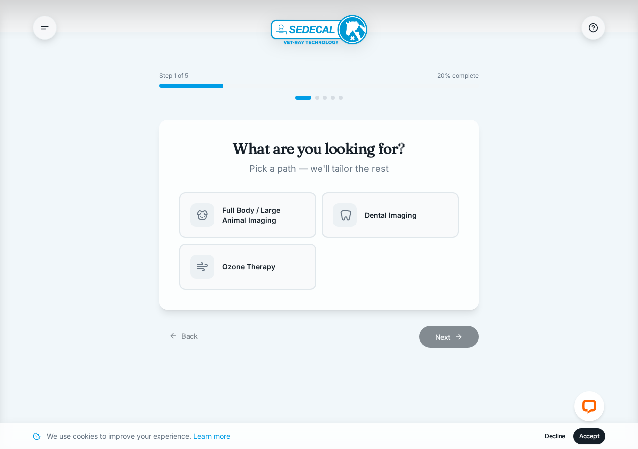 Find Your System quiz